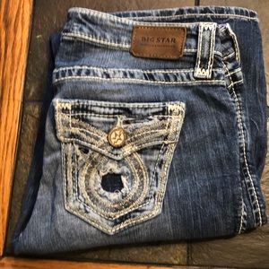 Big Star jeans